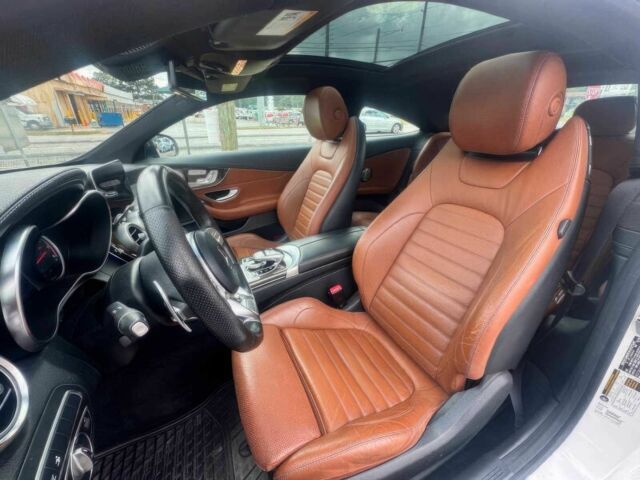 Білий Мерседес Ц-Клас, об'ємом двигуна 3 л та пробігом 31 тис. км за 21300 $, фото 8 на Automoto.ua