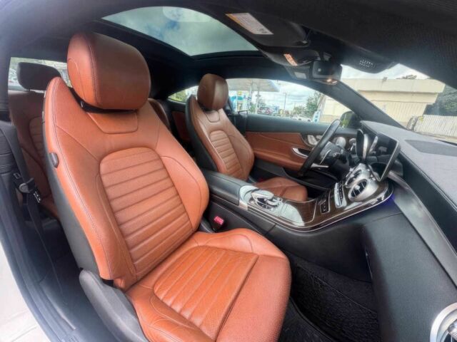 Білий Мерседес Ц-Клас, об'ємом двигуна 3 л та пробігом 31 тис. км за 21300 $, фото 9 на Automoto.ua