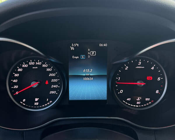 Белый Мерседес Ц-Класс, объемом двигателя 1.95 л и пробегом 103 тыс. км за 39999 $, фото 21 на Automoto.ua