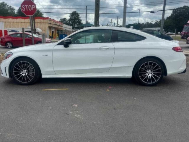 Білий Мерседес Ц-Клас, об'ємом двигуна 3 л та пробігом 31 тис. км за 21300 $, фото 4 на Automoto.ua