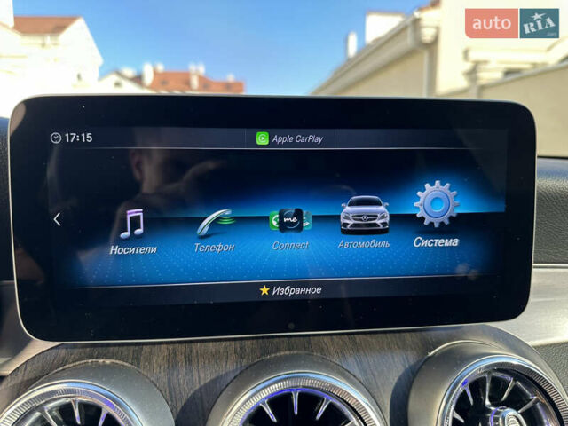 Білий Мерседес Ц-Клас, об'ємом двигуна 1.95 л та пробігом 78 тис. км за 40500 $, фото 10 на Automoto.ua