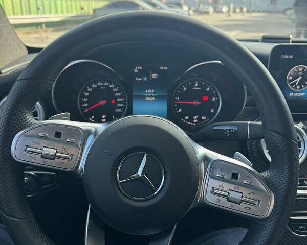 Белый Мерседес Ц-Класс, объемом двигателя 1.95 л и пробегом 103 тыс. км за 39999 $, фото 22 на Automoto.ua