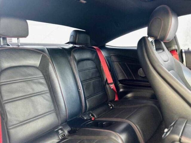Білий Мерседес Ц-Клас, об'ємом двигуна 3 л та пробігом 33 тис. км за 15400 $, фото 17 на Automoto.ua
