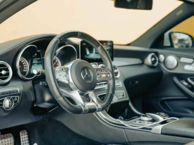 Белый Мерседес Ц-Класс, объемом двигателя 4 л и пробегом 30 тыс. км за 16000 $, фото 6 на Automoto.ua