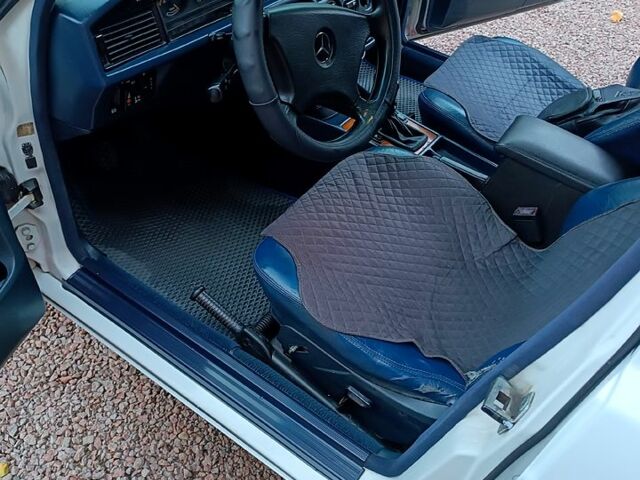 Білий Мерседес Ц-Клас, об'ємом двигуна 2 л та пробігом 0 тис. км за 3900 $, фото 8 на Automoto.ua