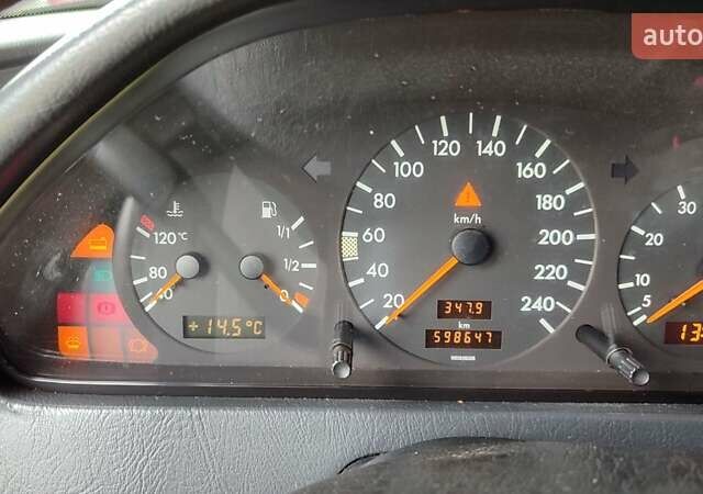 Мерседес Ц-Клас 1995 у Тернополі на Automoto.ua Білий Мерседес Ц-Клас, об'ємом двигуна 1.8 л та пробігом 600 тис. км за 2600 $, фото 14 на Automoto.ua