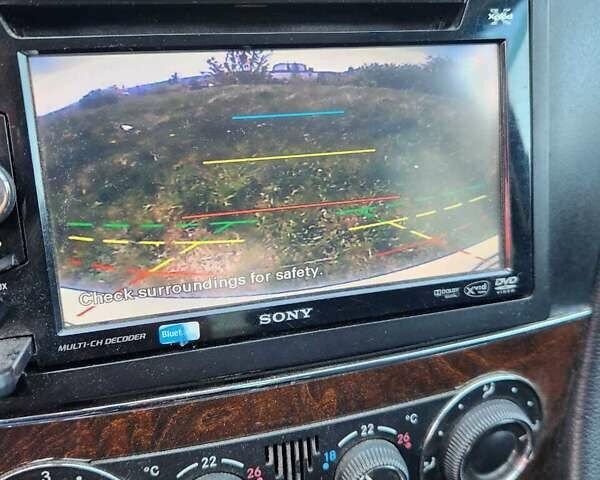 Белый Мерседес Ц-Класс, объемом двигателя 2.1 л и пробегом 329 тыс. км за 6250 $, фото 14 на Automoto.ua