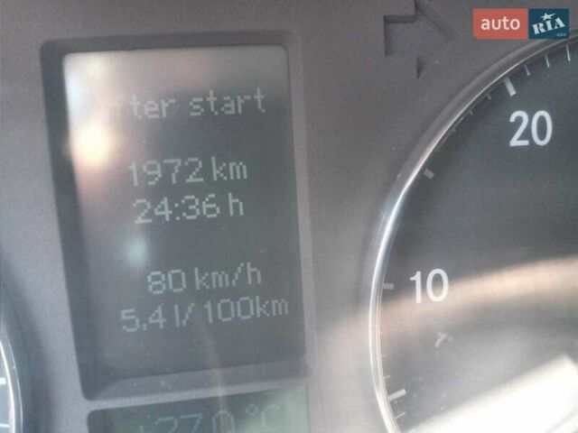 Белый Мерседес Ц-Класс, объемом двигателя 2.1 л и пробегом 329 тыс. км за 6250 $, фото 8 на Automoto.ua