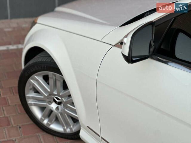 Белый Мерседес Ц-Класс, объемом двигателя 3 л и пробегом 155 тыс. км за 11700 $, фото 23 на Automoto.ua