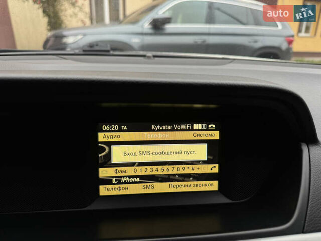 Белый Мерседес Ц-Класс, объемом двигателя 1.8 л и пробегом 265 тыс. км за 9999 $, фото 139 на Automoto.ua