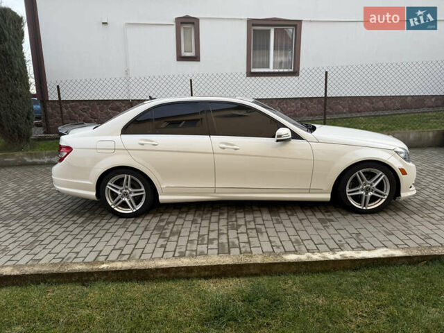Білий Мерседес Ц-Клас, об'ємом двигуна 3 л та пробігом 230 тис. км за 13300 $, фото 6 на Automoto.ua