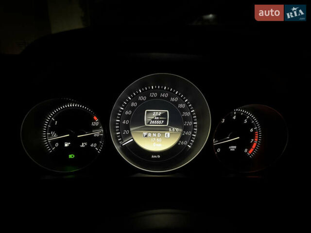 Белый Мерседес Ц-Класс, объемом двигателя 1.8 л и пробегом 265 тыс. км за 9999 $, фото 5 на Automoto.ua
