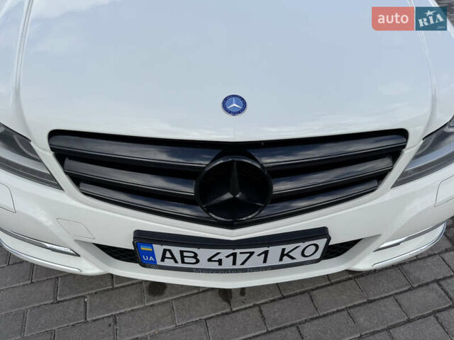 Белый Мерседес Ц-Класс, объемом двигателя 1.8 л и пробегом 265 тыс. км за 11555 $, фото 31 на Automoto.ua
