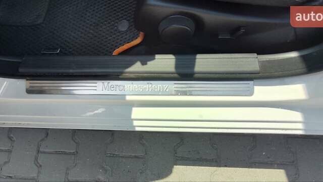 Белый Мерседес Ц-Класс, объемом двигателя 2.14 л и пробегом 325 тыс. км за 7800 $, фото 13 на Automoto.ua