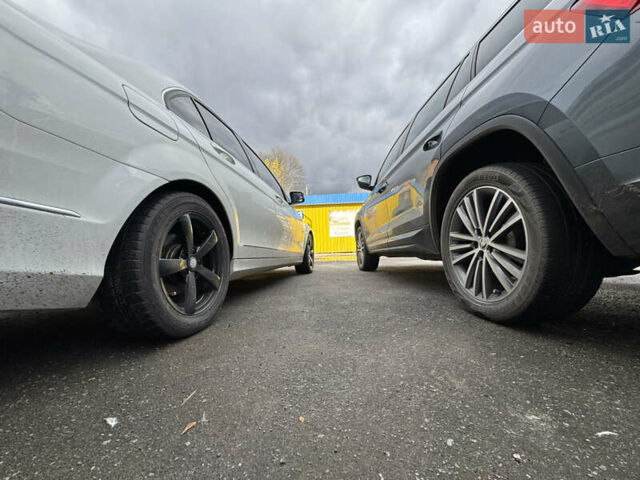 Белый Мерседес Ц-Класс, объемом двигателя 1.8 л и пробегом 265 тыс. км за 9999 $, фото 10 на Automoto.ua