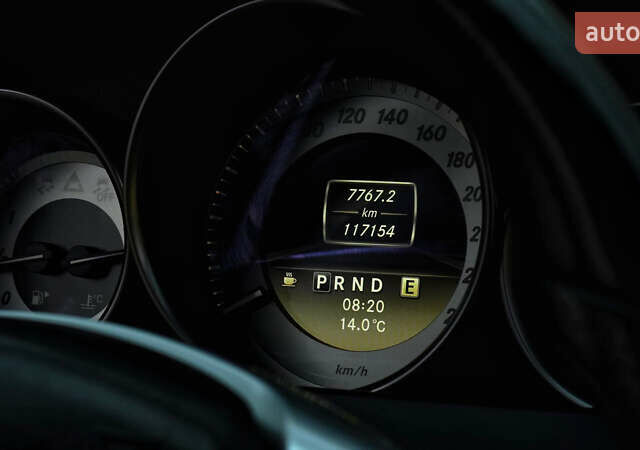 Белый Мерседес Ц-Класс, объемом двигателя 1.8 л и пробегом 117 тыс. км за 12500 $, фото 30 на Automoto.ua