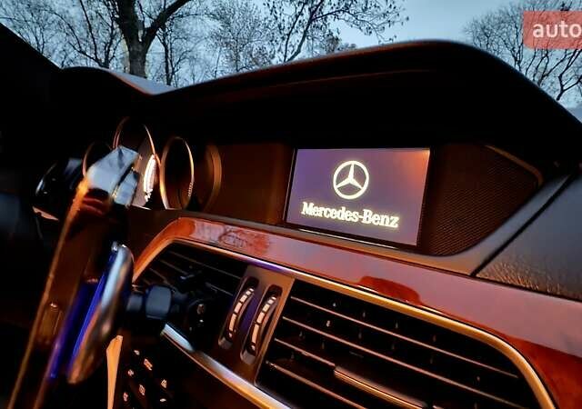 Белый Мерседес Ц-Класс, объемом двигателя 1.8 л и пробегом 189 тыс. км за 15400 $, фото 21 на Automoto.ua