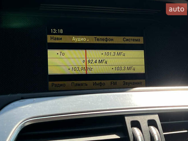 Білий Мерседес Ц-Клас, об'ємом двигуна 1.8 л та пробігом 251 тис. км за 10900 $, фото 16 на Automoto.ua