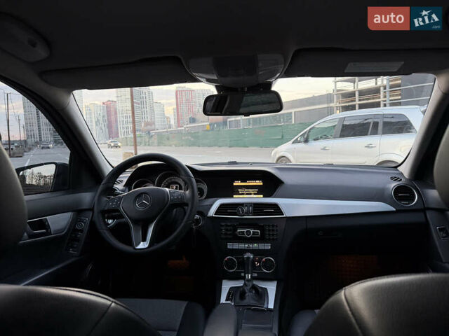 Білий Мерседес Ц-Клас, об'ємом двигуна 1.8 л та пробігом 190 тис. км за 10900 $, фото 11 на Automoto.ua