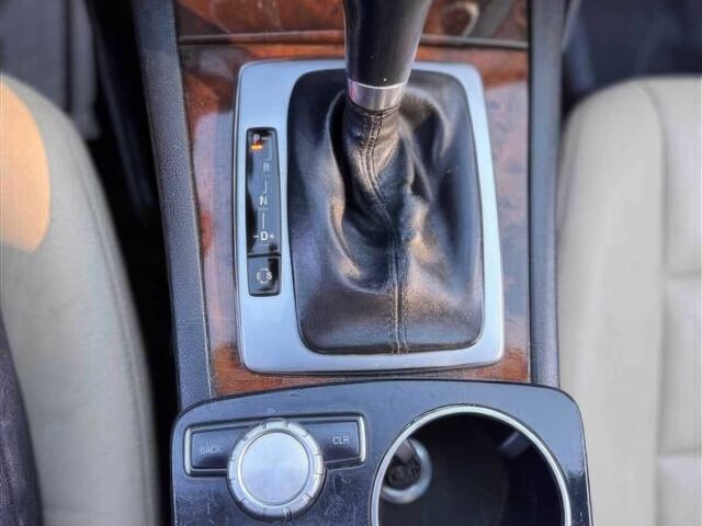 Білий Мерседес Ц-Клас, об'ємом двигуна 3.5 л та пробігом 160 тис. км за 9000 $, фото 18 на Automoto.ua