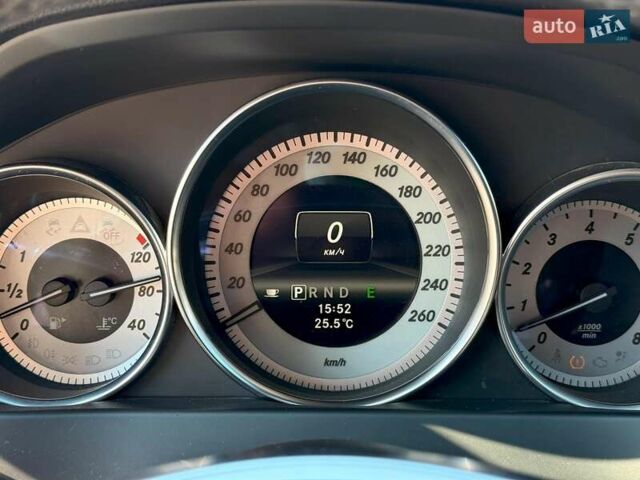 Белый Мерседес Ц-Класс, объемом двигателя 1.8 л и пробегом 157 тыс. км за 11990 $, фото 14 на Automoto.ua