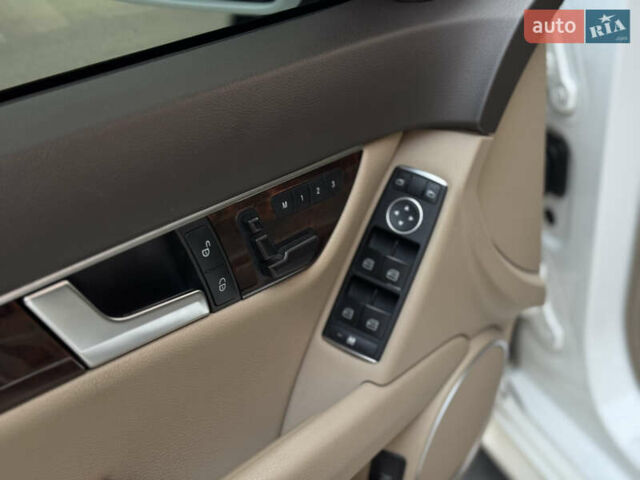 Білий Мерседес Ц-Клас, об'ємом двигуна 1.8 л та пробігом 112 тис. км за 11699 $, фото 12 на Automoto.ua