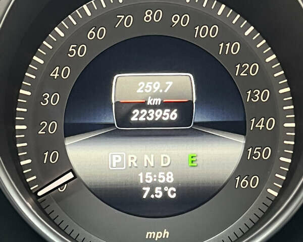 Белый Мерседес Ц-Класс, объемом двигателя 1.8 л и пробегом 220 тыс. км за 12300 $, фото 29 на Automoto.ua