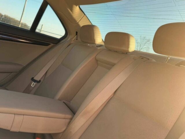 Білий Мерседес Ц-Клас, об'ємом двигуна 1.8 л та пробігом 87 тис. км за 13500 $, фото 12 на Automoto.ua