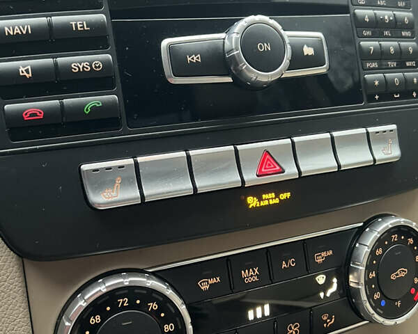 Белый Мерседес Ц-Класс, объемом двигателя 1.8 л и пробегом 220 тыс. км за 12300 $, фото 26 на Automoto.ua