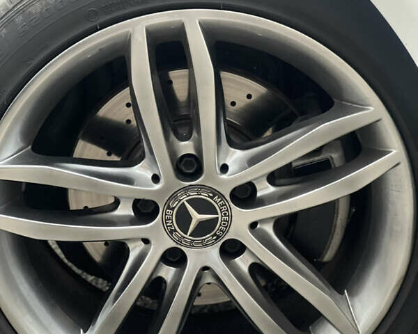 Белый Мерседес Ц-Класс, объемом двигателя 1.8 л и пробегом 220 тыс. км за 12300 $, фото 45 на Automoto.ua