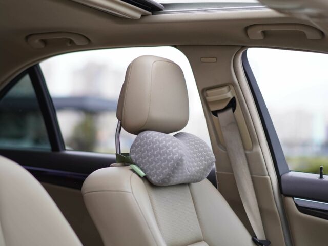 Білий Мерседес Ц-Клас, об'ємом двигуна 1.8 л та пробігом 163 тис. км за 11200 $, фото 17 на Automoto.ua