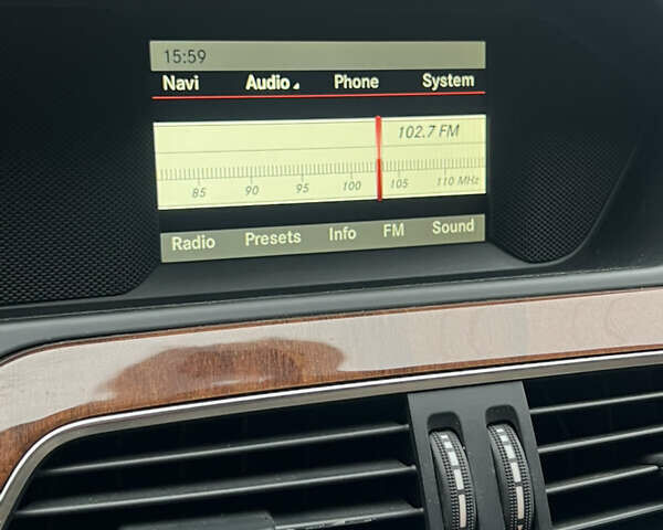 Белый Мерседес Ц-Класс, объемом двигателя 1.8 л и пробегом 220 тыс. км за 12300 $, фото 33 на Automoto.ua