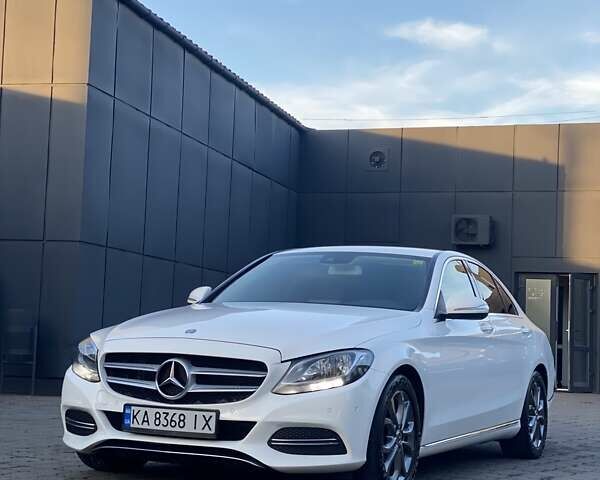 Білий Мерседес Ц-Клас, об'ємом двигуна 1.6 л та пробігом 150 тис. км за 19500 $, фото 13 на Automoto.ua