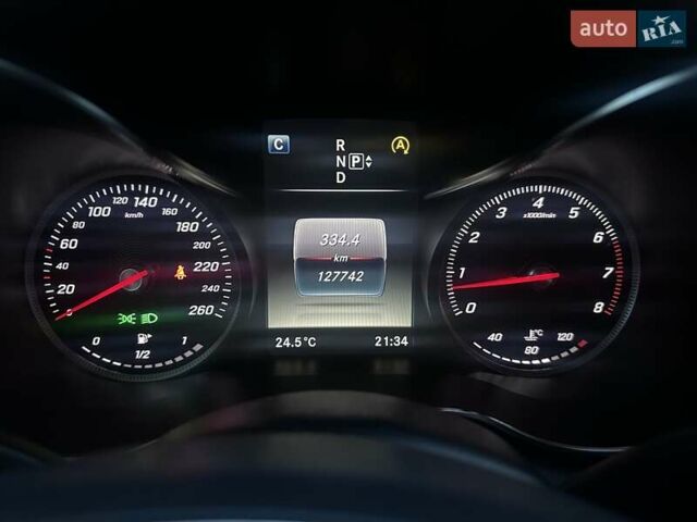 Білий Мерседес Ц-Клас, об'ємом двигуна 1.6 л та пробігом 128 тис. км за 18950 $, фото 12 на Automoto.ua