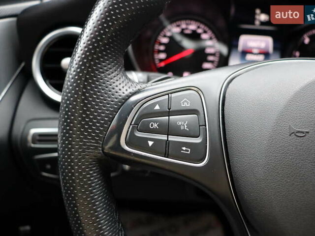 Белый Мерседес Ц-Класс, объемом двигателя 2.2 л и пробегом 326 тыс. км за 18900 $, фото 21 на Automoto.ua