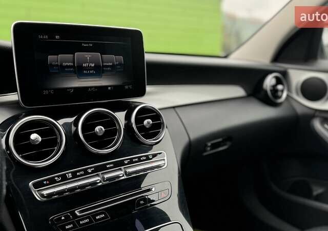 Білий Мерседес Ц-Клас, об'ємом двигуна 1.6 л та пробігом 238 тис. км за 17999 $, фото 24 на Automoto.ua
