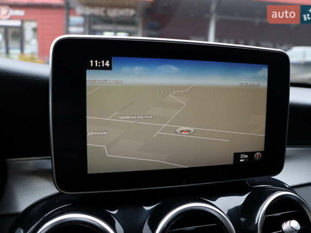 Белый Мерседес Ц-Класс, объемом двигателя 2.2 л и пробегом 326 тыс. км за 18900 $, фото 26 на Automoto.ua