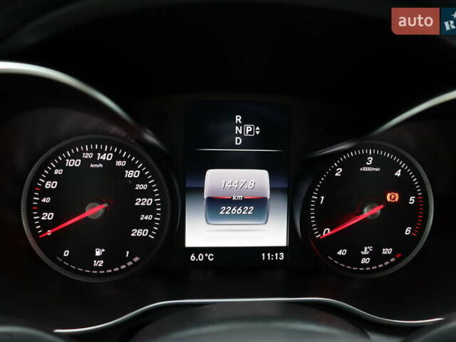 Белый Мерседес Ц-Класс, объемом двигателя 2.2 л и пробегом 326 тыс. км за 18900 $, фото 20 на Automoto.ua