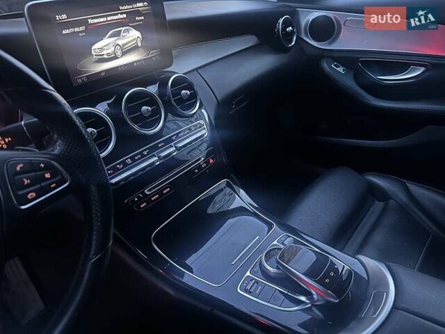 Білий Мерседес Ц-Клас, об'ємом двигуна 1.6 л та пробігом 128 тис. км за 18950 $, фото 9 на Automoto.ua