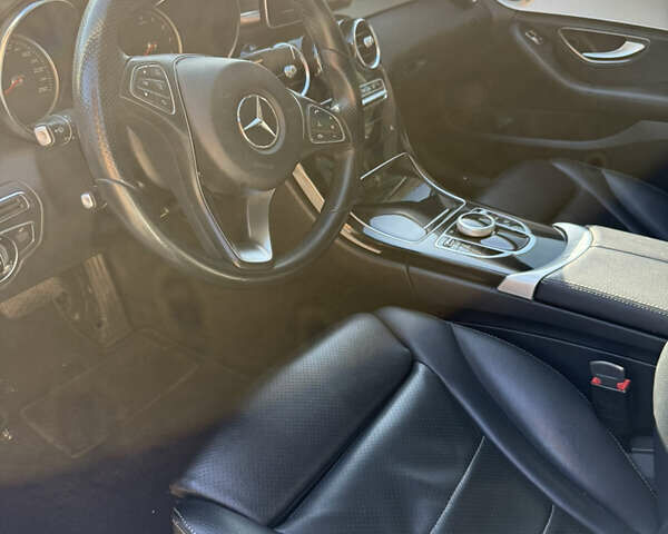 Белый Мерседес Ц-Класс, объемом двигателя 1.6 л и пробегом 148 тыс. км за 20300 $, фото 5 на Automoto.ua