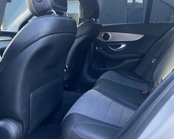 Білий Мерседес Ц-Клас, об'ємом двигуна 1.6 л та пробігом 150 тис. км за 19500 $, фото 8 на Automoto.ua