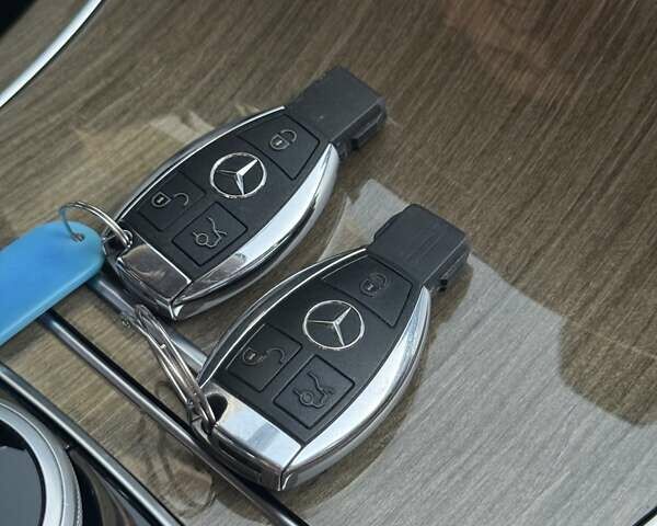 Белый Мерседес Ц-Класс, объемом двигателя 1.6 л и пробегом 92 тыс. км за 21000 $, фото 16 на Automoto.ua