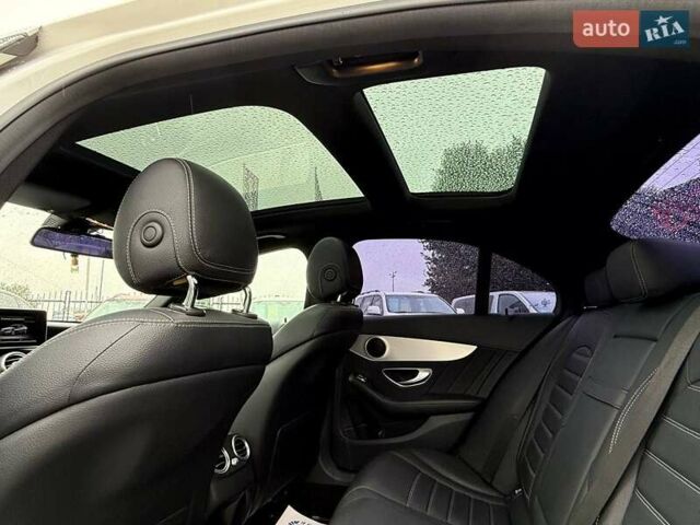 Білий Мерседес Ц-Клас, об'ємом двигуна 1.6 л та пробігом 110 тис. км за 19400 $, фото 18 на Automoto.ua