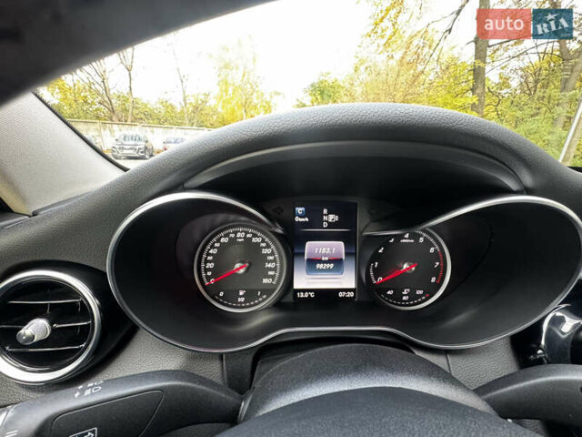 Мерседес Ц-Класс 2014 в Киеве на Automoto.ua Белый Мерседес Ц-Класс, объемом двигателя 2 л и пробегом 98 тыс. км за 20500 $, фото 8 на Automoto.ua