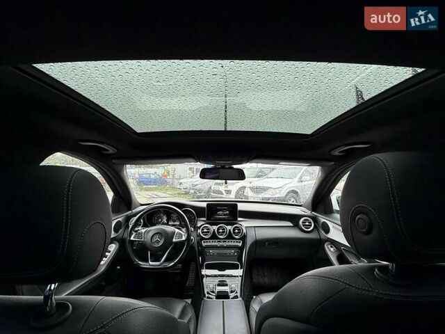 Білий Мерседес Ц-Клас, об'ємом двигуна 1.6 л та пробігом 110 тис. км за 19400 $, фото 10 на Automoto.ua