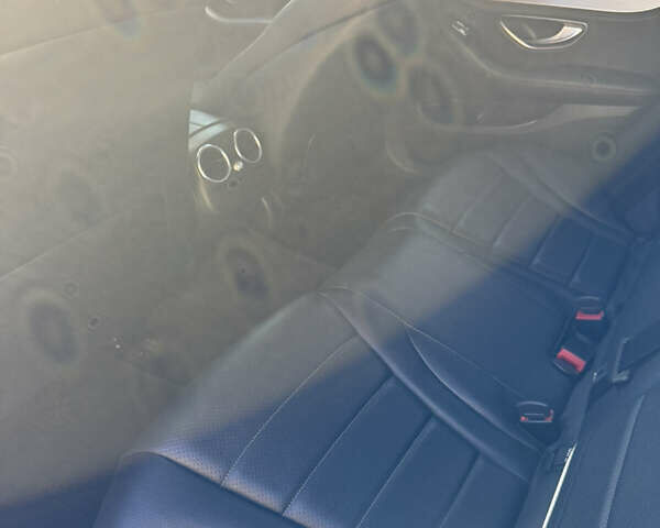 Белый Мерседес Ц-Класс, объемом двигателя 1.6 л и пробегом 148 тыс. км за 20300 $, фото 9 на Automoto.ua