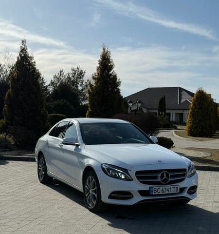 Білий Мерседес Ц-Клас, об'ємом двигуна 1.6 л та пробігом 133 тис. км за 18500 $, фото 7 на Automoto.ua