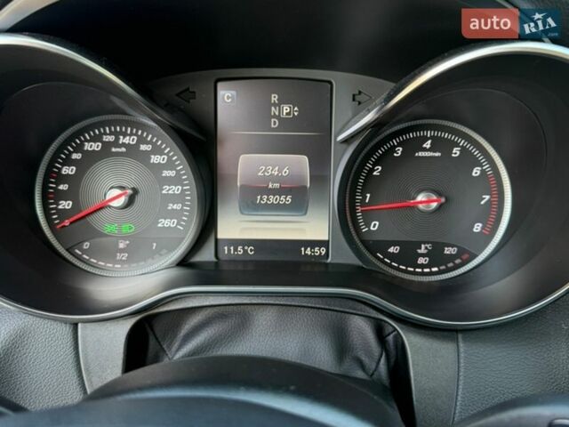 Белый Мерседес Ц-Класс, объемом двигателя 1.6 л и пробегом 135 тыс. км за 17600 $, фото 34 на Automoto.ua