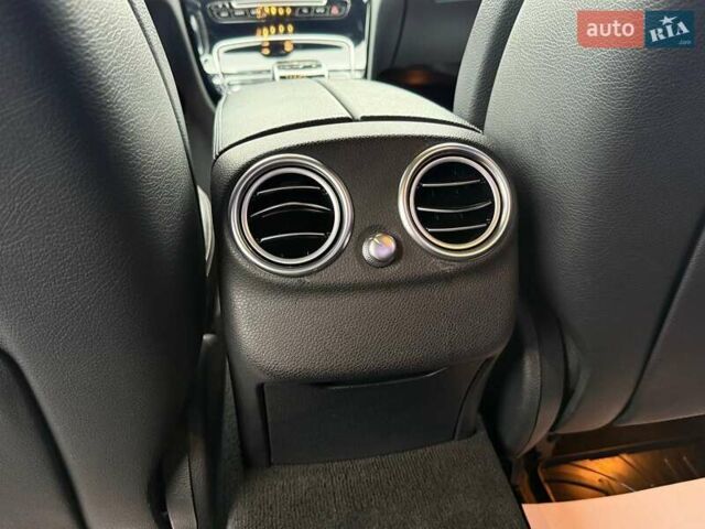 Білий Мерседес Ц-Клас, об'ємом двигуна 1.6 л та пробігом 110 тис. км за 19400 $, фото 9 на Automoto.ua