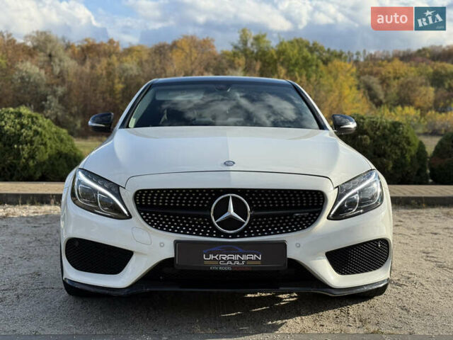 Білий Мерседес Ц-Клас, об'ємом двигуна 1.99 л та пробігом 124 тис. км за 17999 $, фото 4 на Automoto.ua